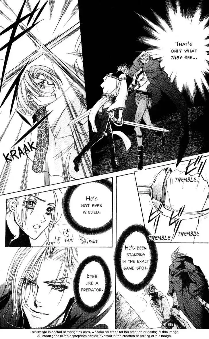 Nephylym (HANAMAKI Anna) Chapter 2.2 8
